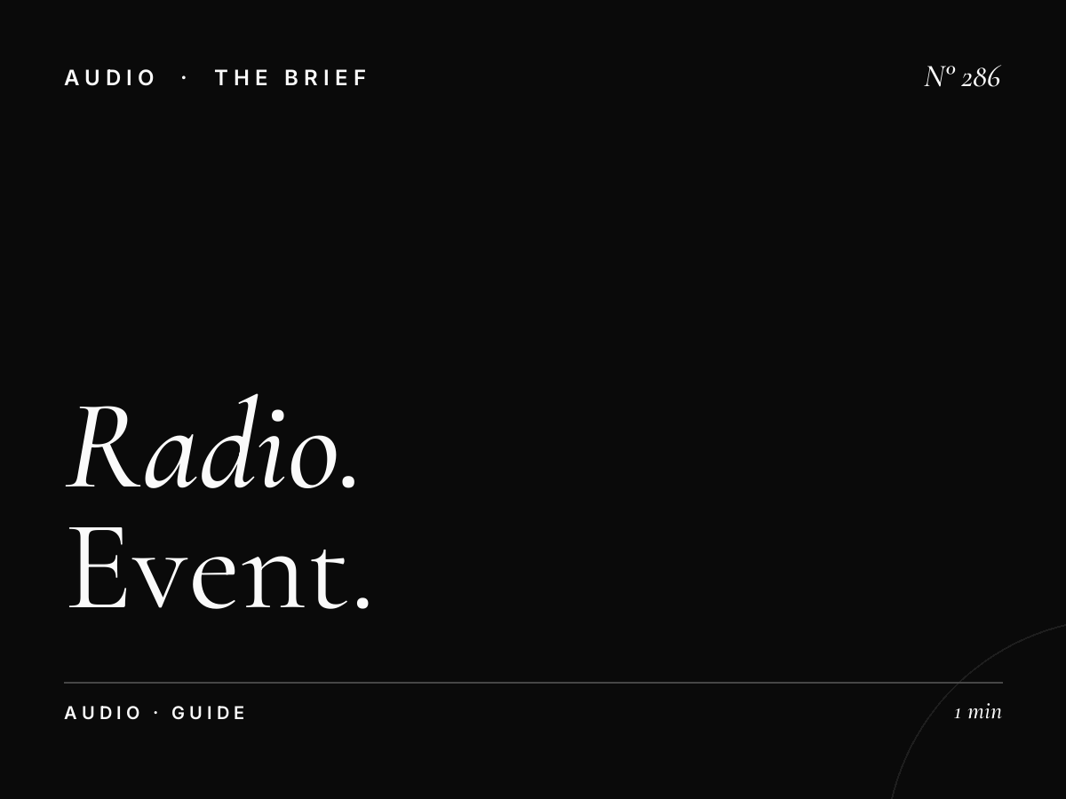 Radio Sponsorship UAE | Event and Program Sponsorship Guide