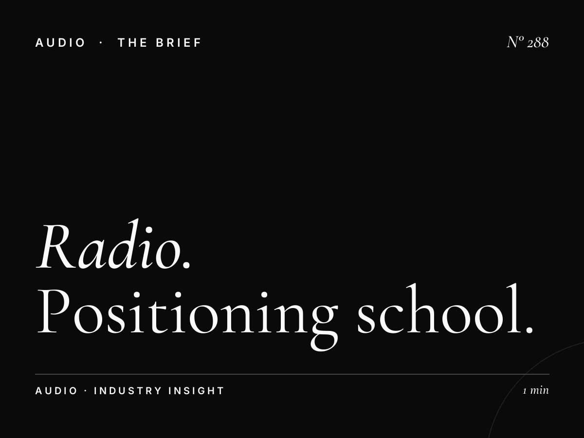 Radio Talk Show Partnerships | Positioning School Leaders as Education Experts