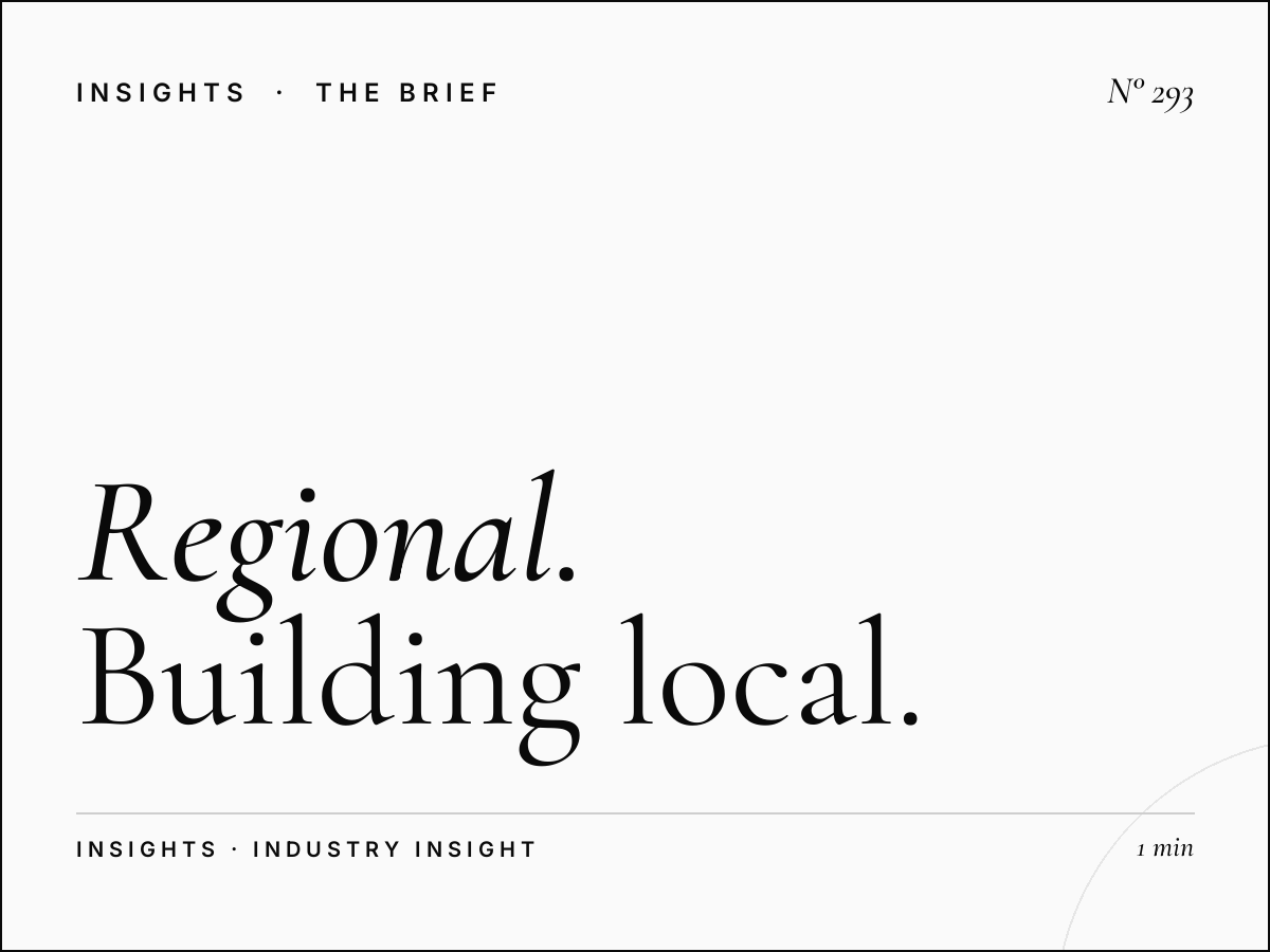 Regional Pride in University Marketing | Building Local Brand Loyalty