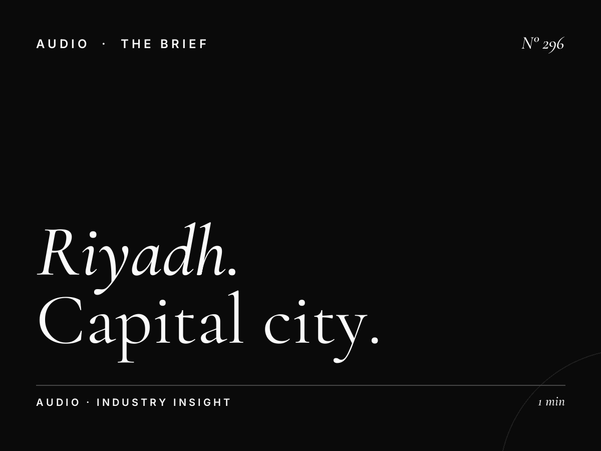 Riyadh Radio | Capital City Radio Advertising Opportunities