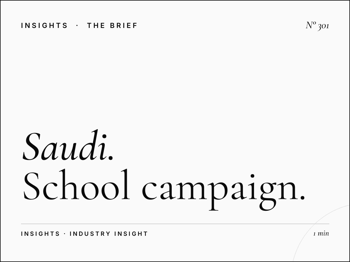Saudi National Day Marketing | School Campaign Ideas That Resonate
