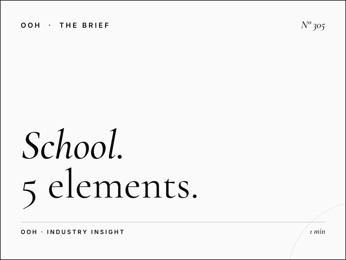 School Billboard Design | 5 Elements That Drive Parent Inquiries
