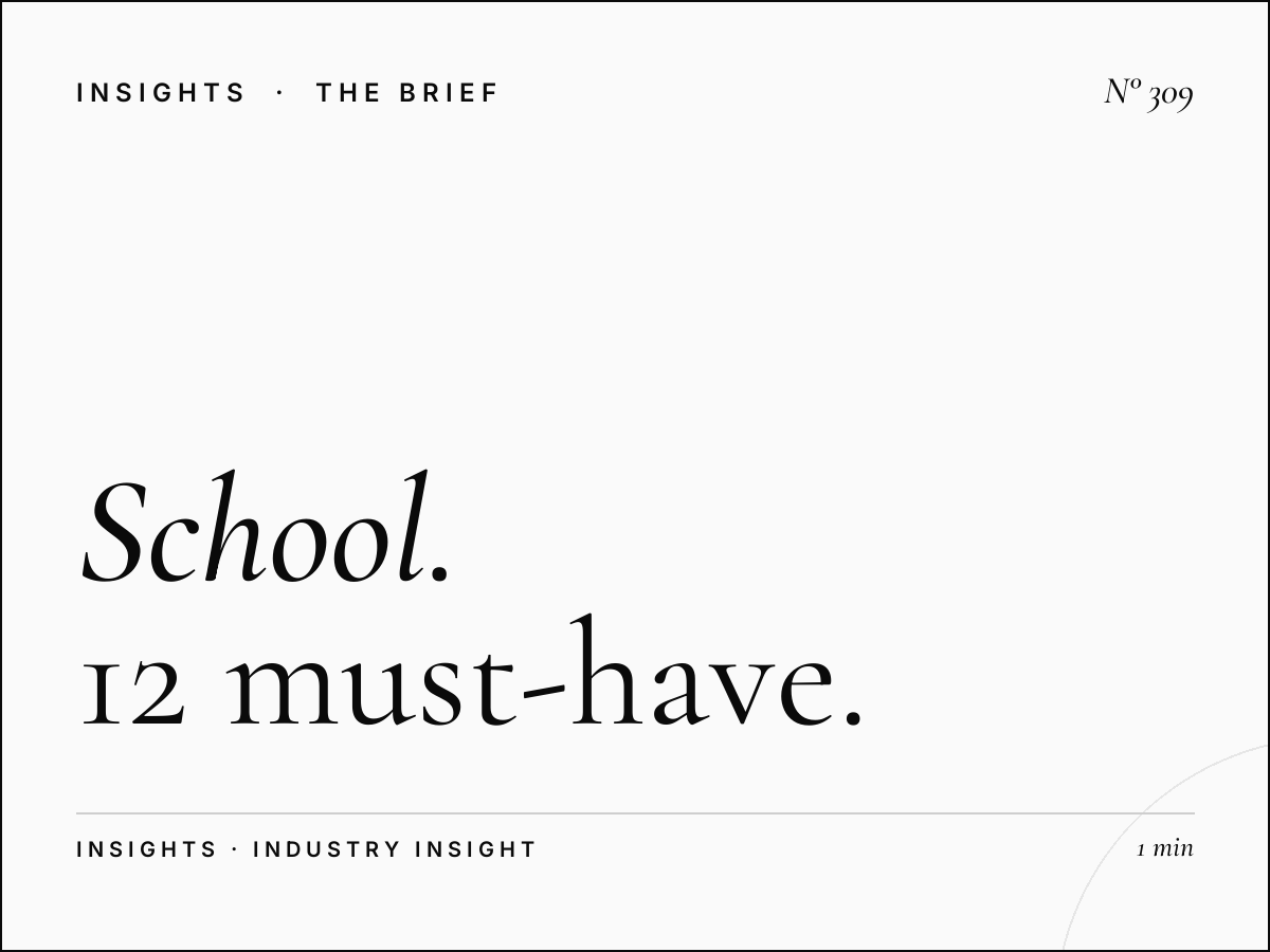 School Website Design | 12 Must-Have Features That Convert Visitors