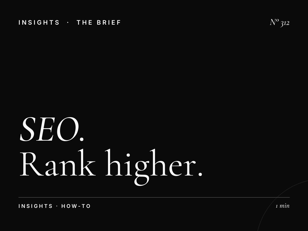 SEO for Schools | How to Rank Higher on Google