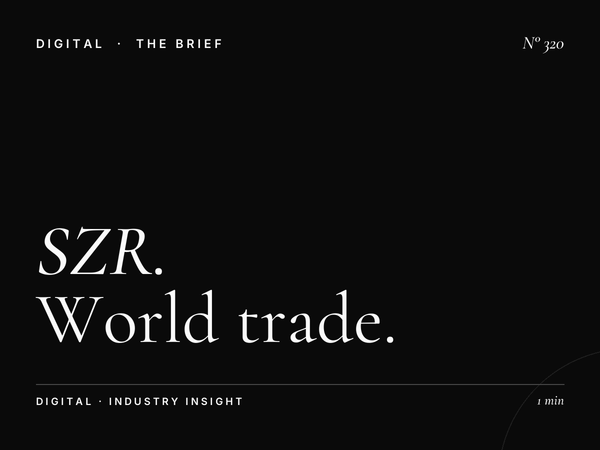 SZR Digital Bridge - WTC: World Trade Centre Digital Advertising