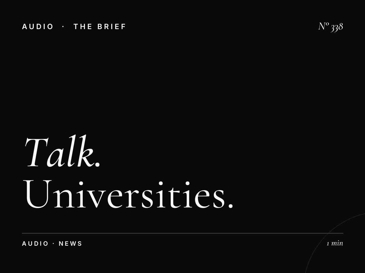 Talk Radio for Higher Education | How Universities Are Leveraging News Programming for Recruitment