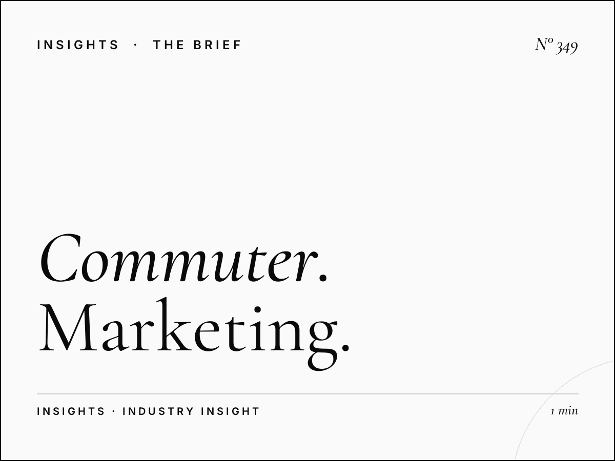 The Commuter Student Revolution | Marketing to Non-Traditional University Audiences