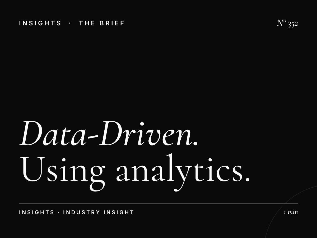 The Data-Driven University | Using Analytics to Optimize Recruitment Campaigns