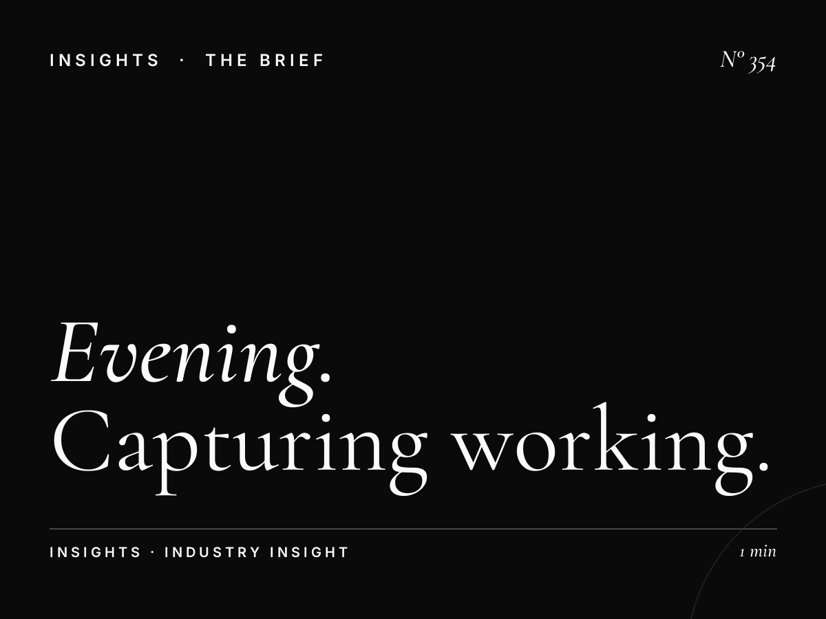 The Evening Student Market | Capturing Working Professionals in Your City