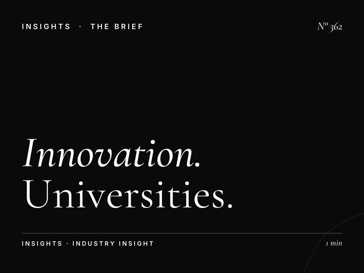 The Innovation Economy | How Universities Are Marketing Their Startup and Entrepreneurship Programs