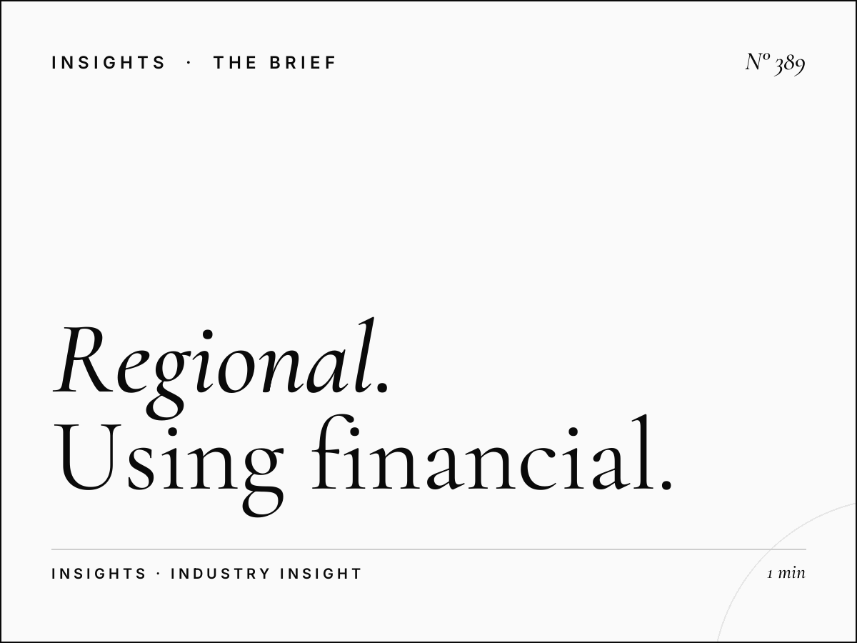 The Regional Scholarship Strategy | Using Financial Aid to Dominate Local Markets