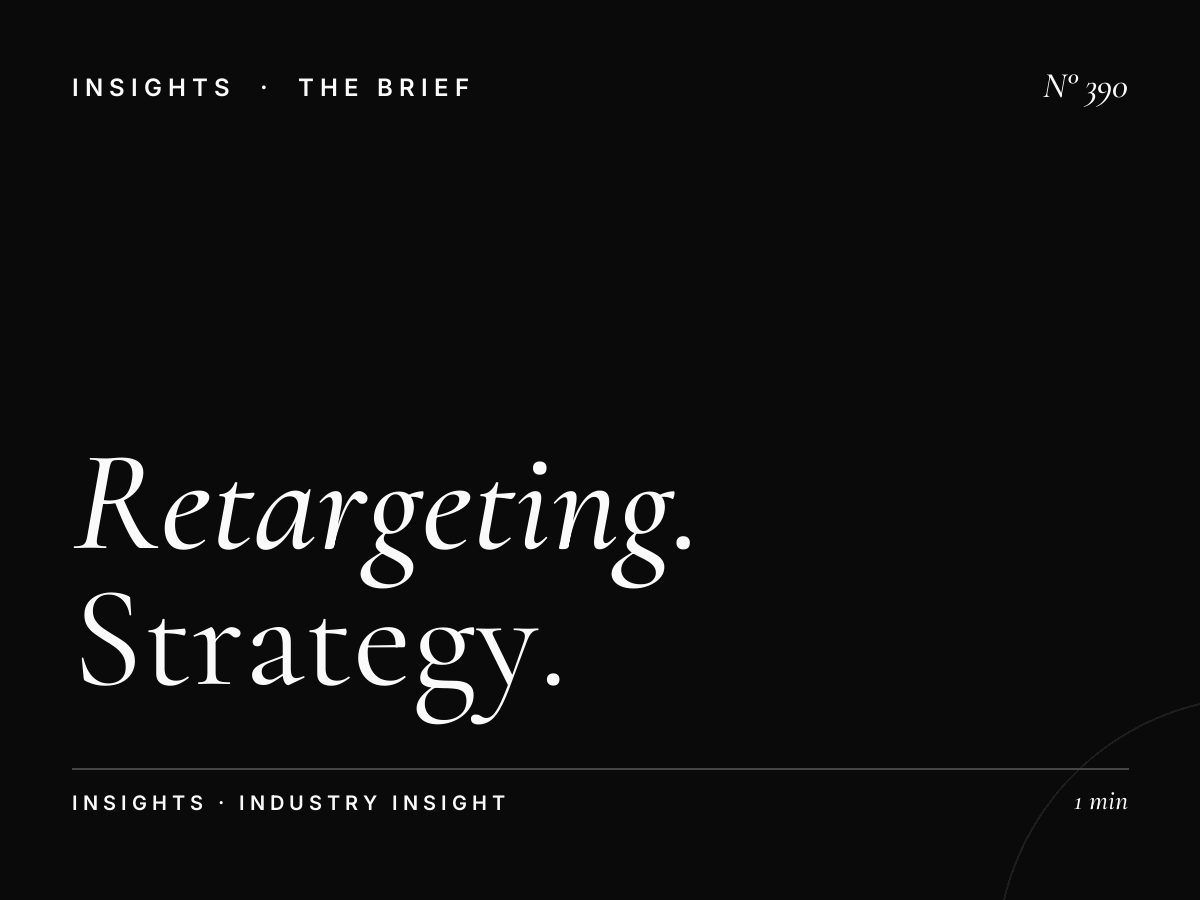 The Retargeting Strategy That Increased University Enrollment by 40%