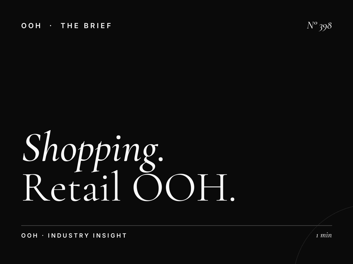 The Shopping Mall University | How Retail OOH Drives Student Enrollment