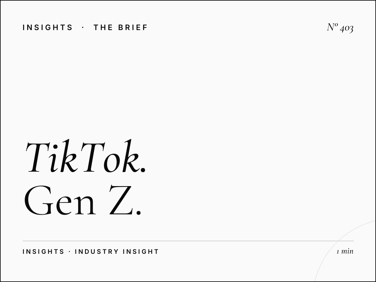 The TikTok University | How Gen Z Students Are Changing Higher Education Marketing