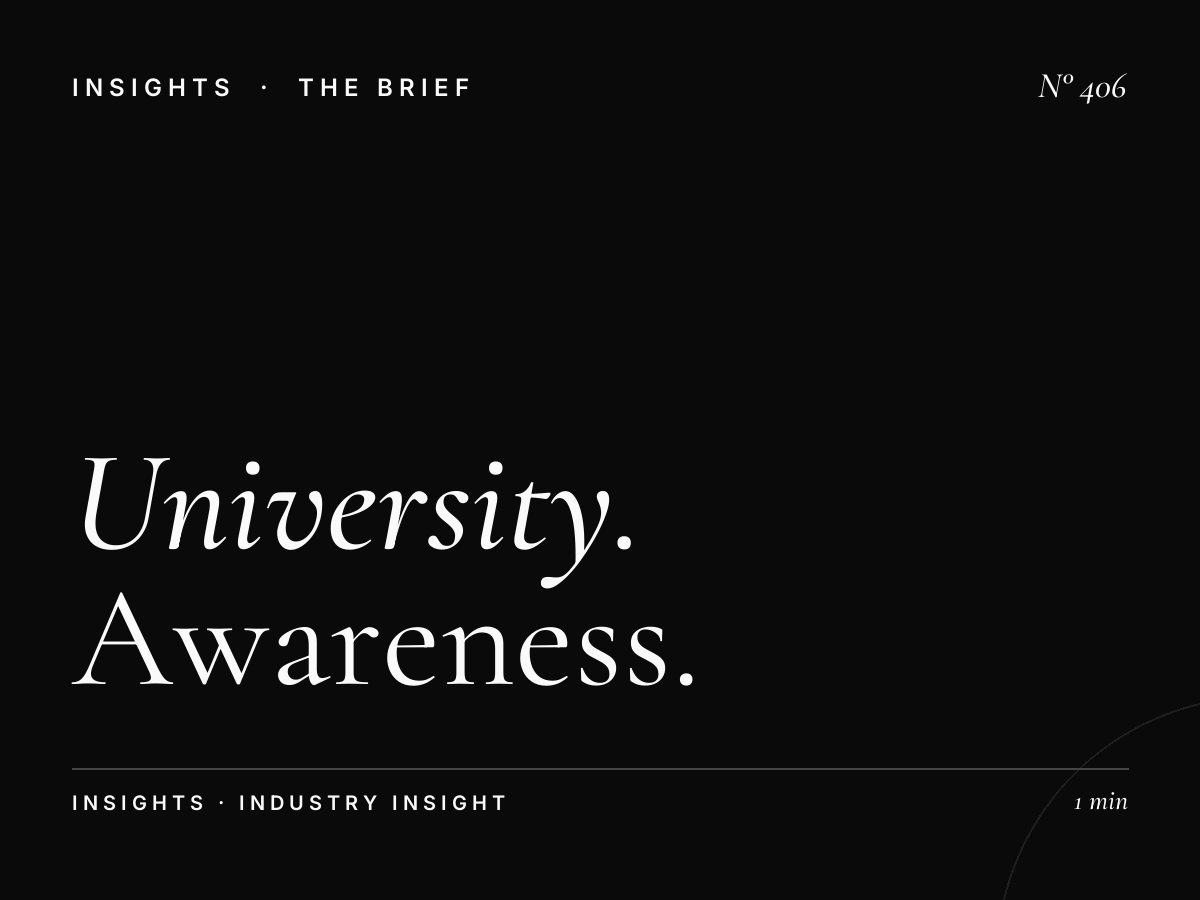 The University Marketing Funnel | From Awareness to Enrollment in the Digital Age