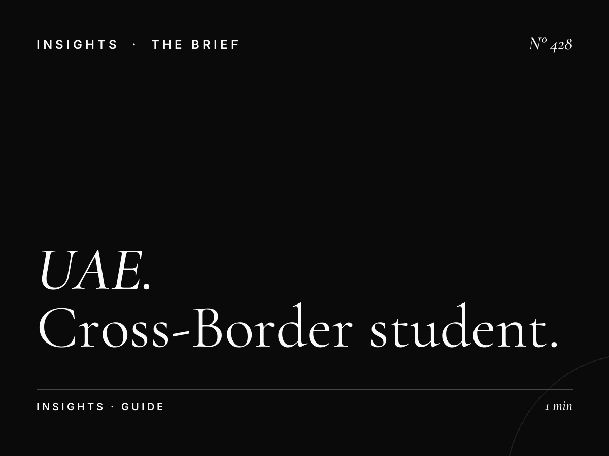 UAE Universities Break Into African Markets | The Complete Guide to Cross-Border Student Recruitment