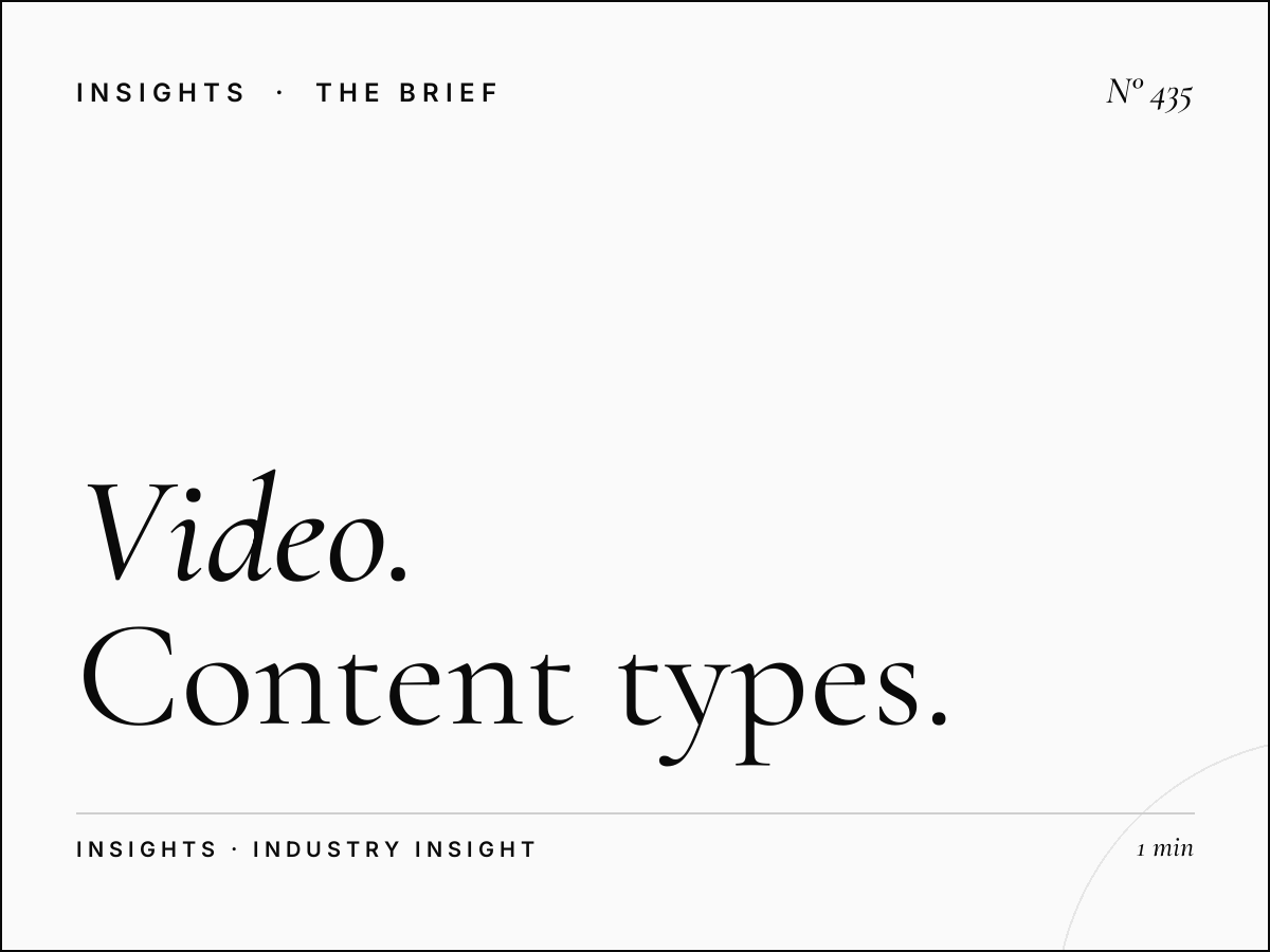 Video Marketing for Universities | The Content Types That Actually Drive Applications