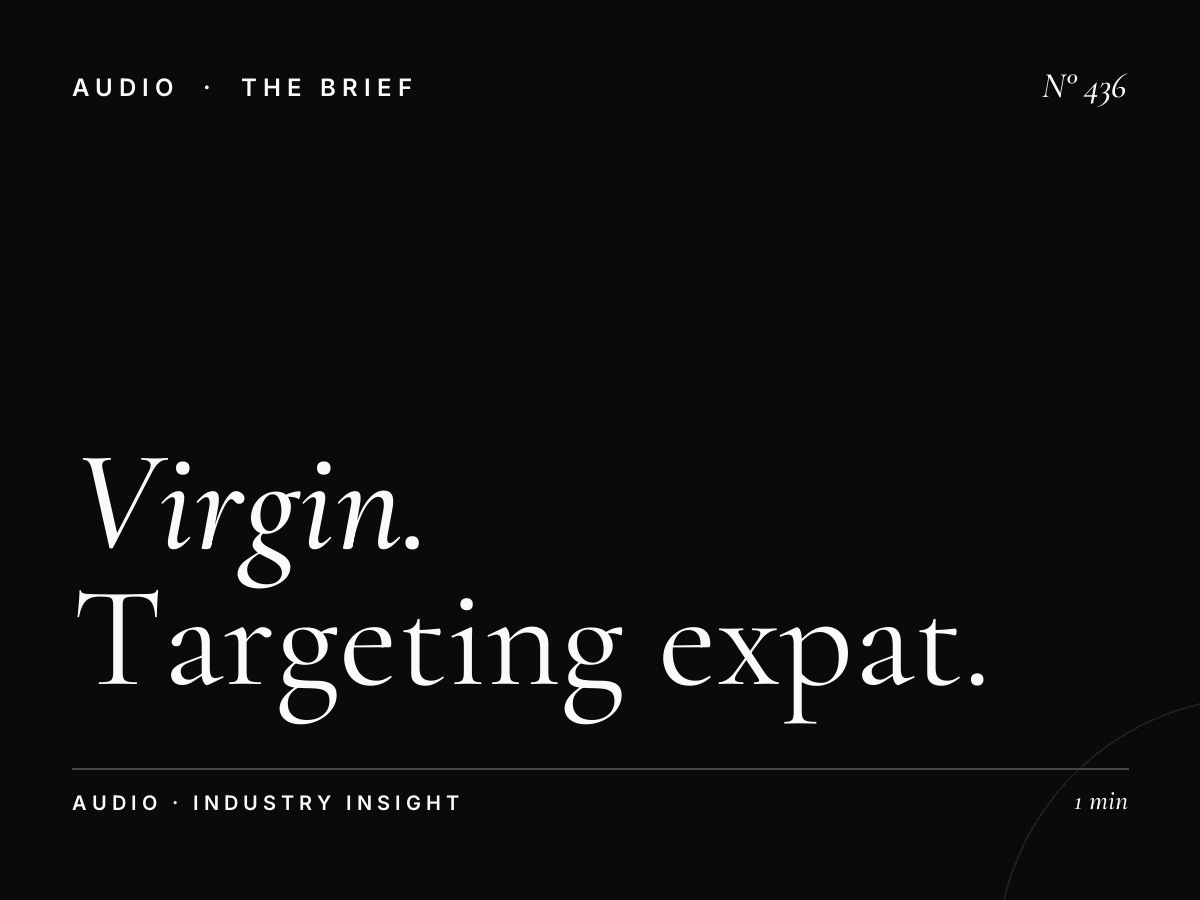 Virgin Radio Dubai | Targeting Expat Communities Through Radio Advertising