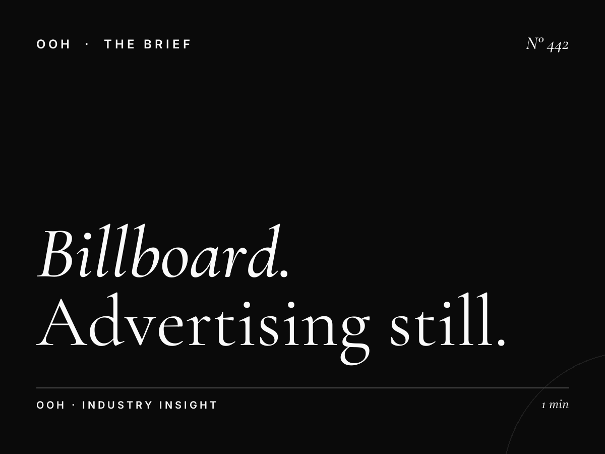 Why Billboard Advertising Still Works for University Student Recruitment in 2025