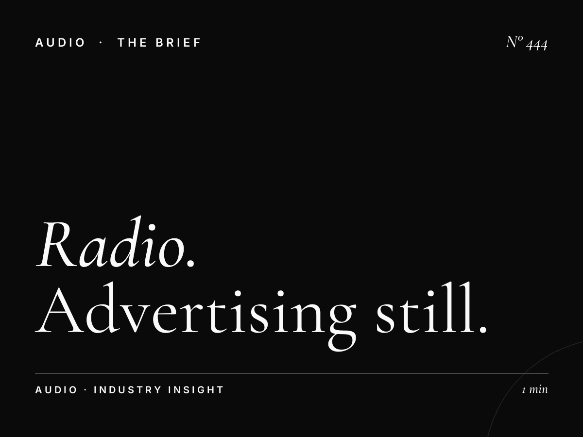 Why Radio Advertising Still Works for School Enrollment Campaigns