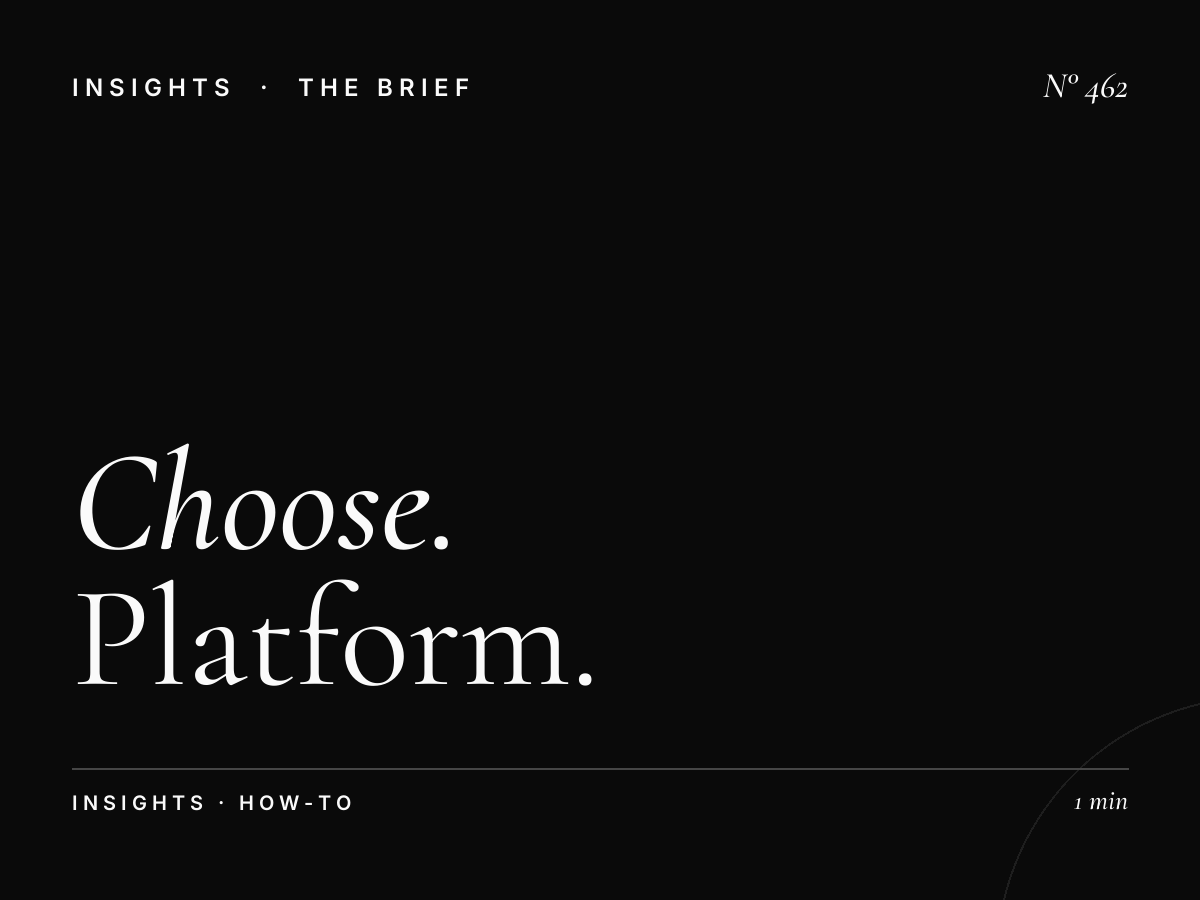 How to Choose a Platform to Book Global Media Advertising