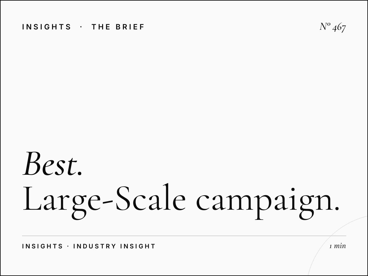 Best Enterprise Media Platforms | Large-Scale Campaign Tools