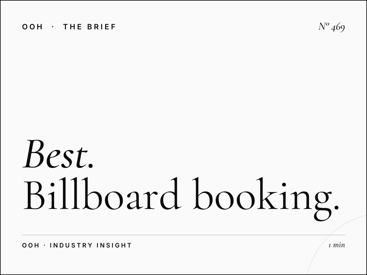 Best OOH Advertising Platforms | Billboard Booking Solutions