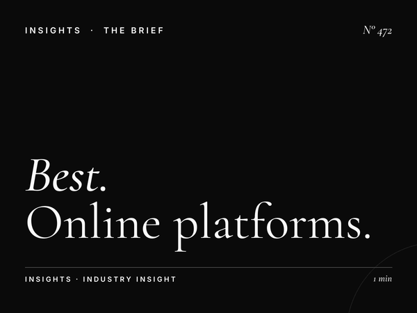 Best Online Platforms for International Media Buying
