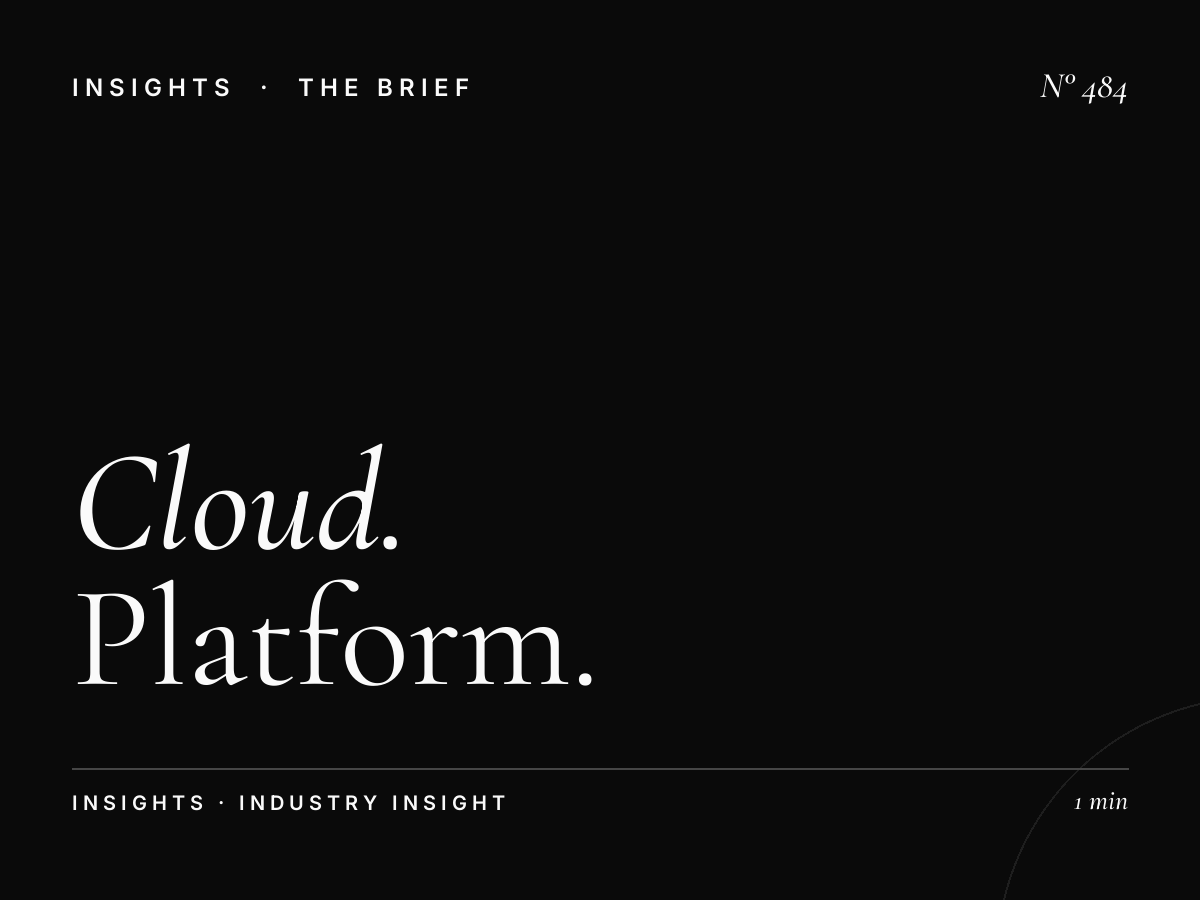 Cloud Platform to Book Media Advertising Across Countries
