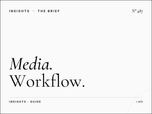 Media Buying Process Step by Step | Complete Workflow Guide
