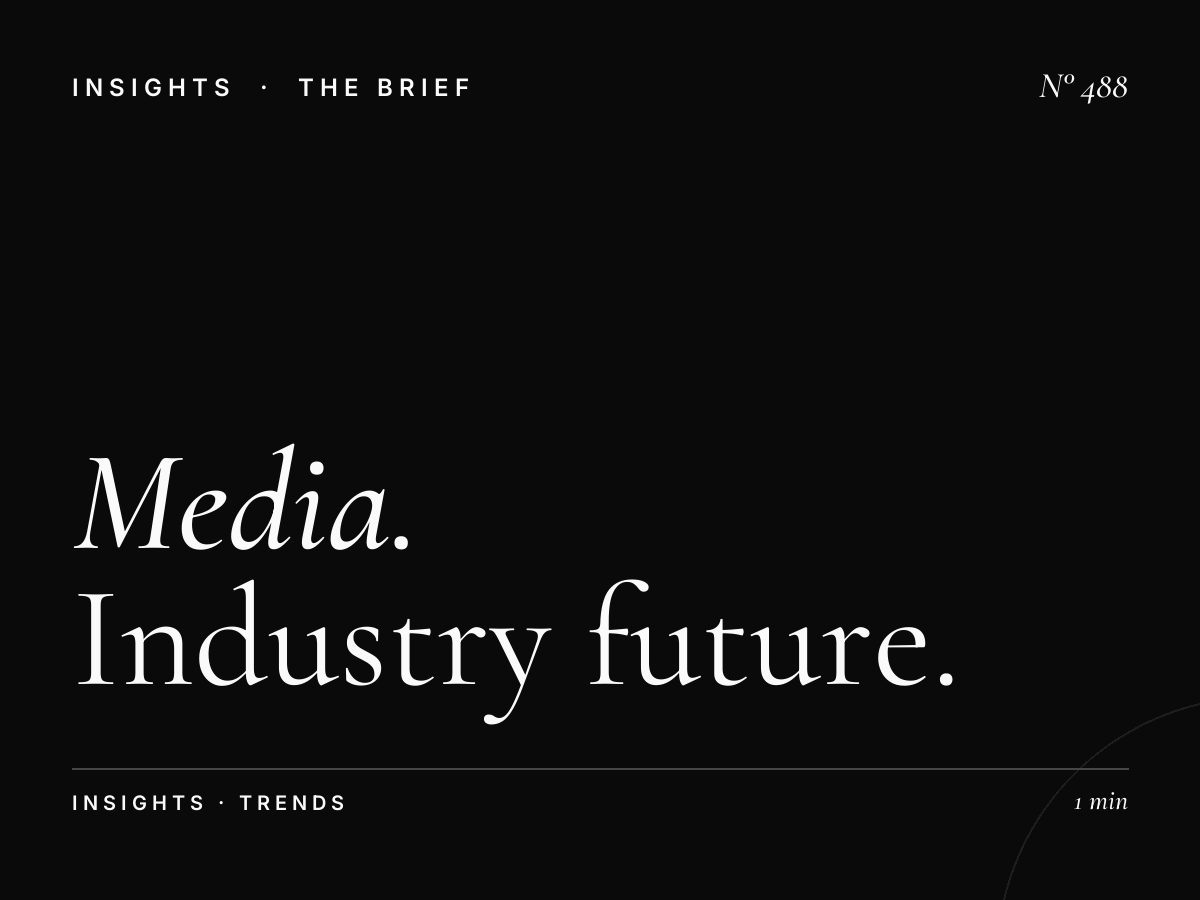 Media Buying Trends 2025 | Industry Future Predictions