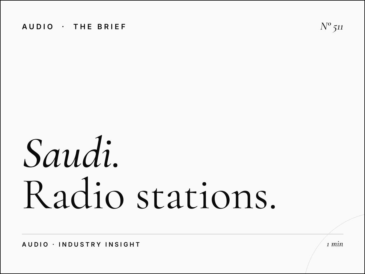 10 Saudi Radio Stations with Best ROI for Small Business