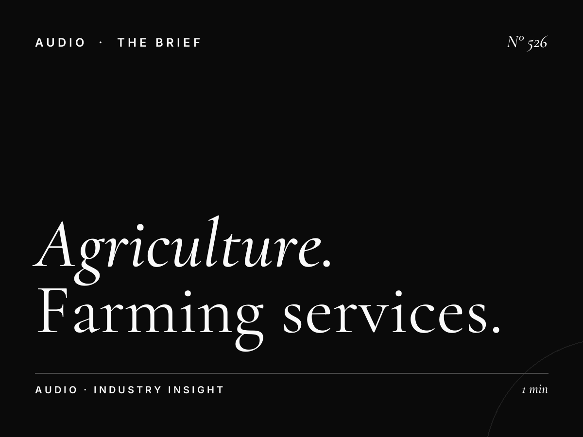 Agriculture Kenya | Farming Services Radio Marketing