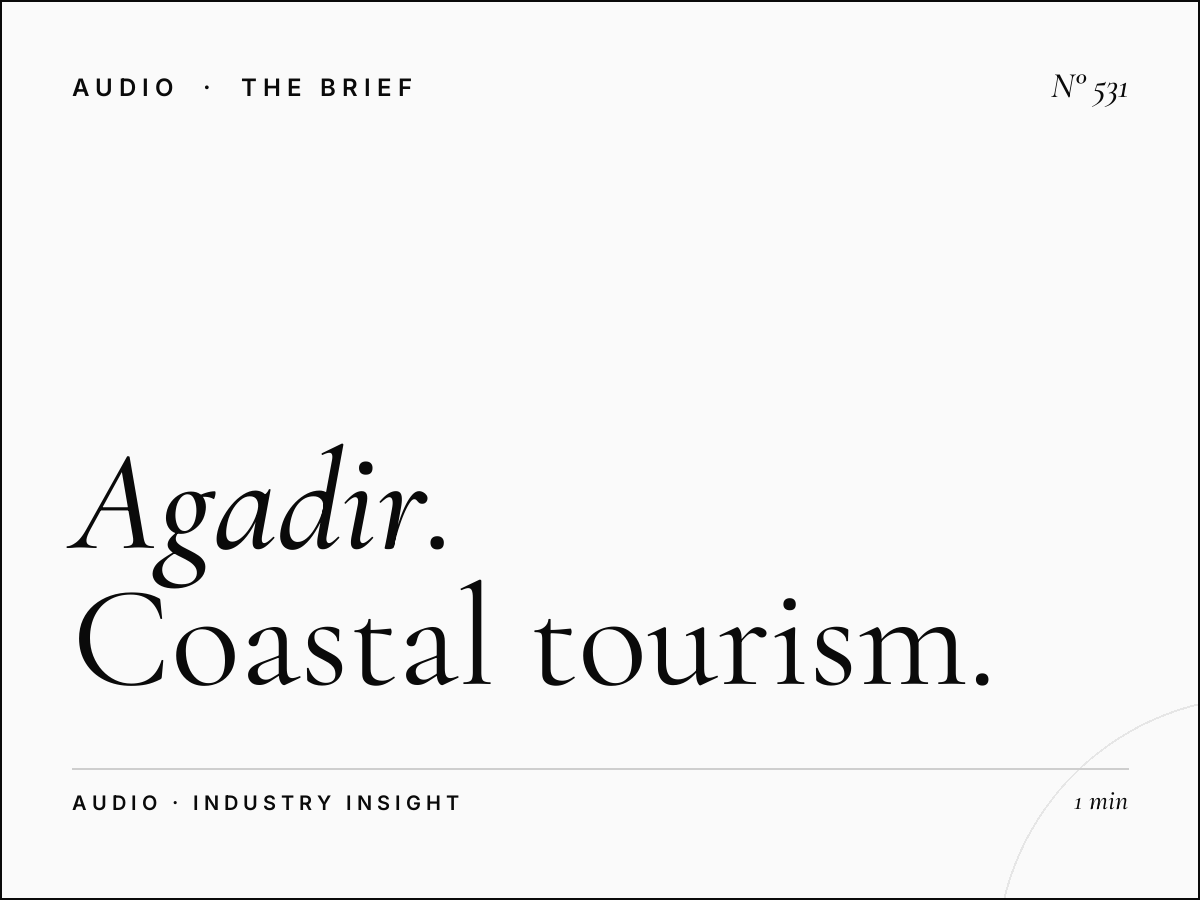 Agadir Radio | Coastal Tourism
