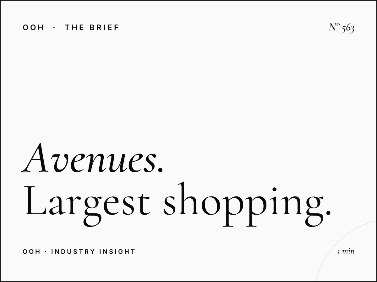Avenues Mall Kuwait | Largest Shopping