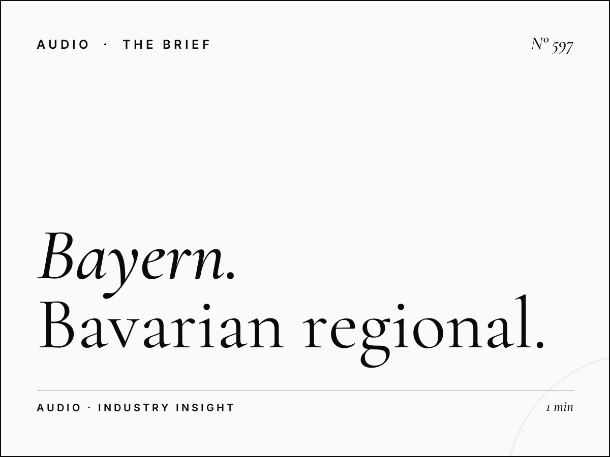 Bayern 3 | Bavarian Regional Radio Advertising