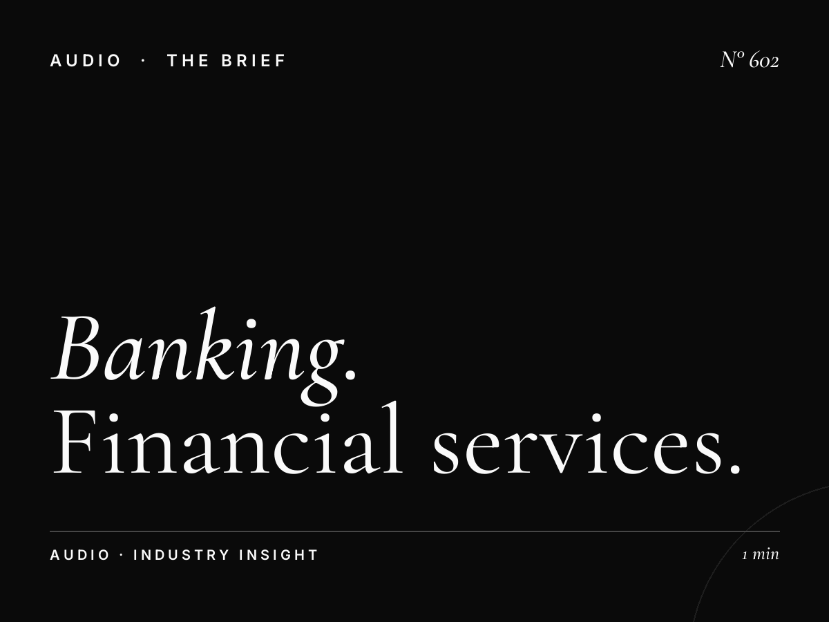 Banking Qatar | Financial Services Radio Marketing