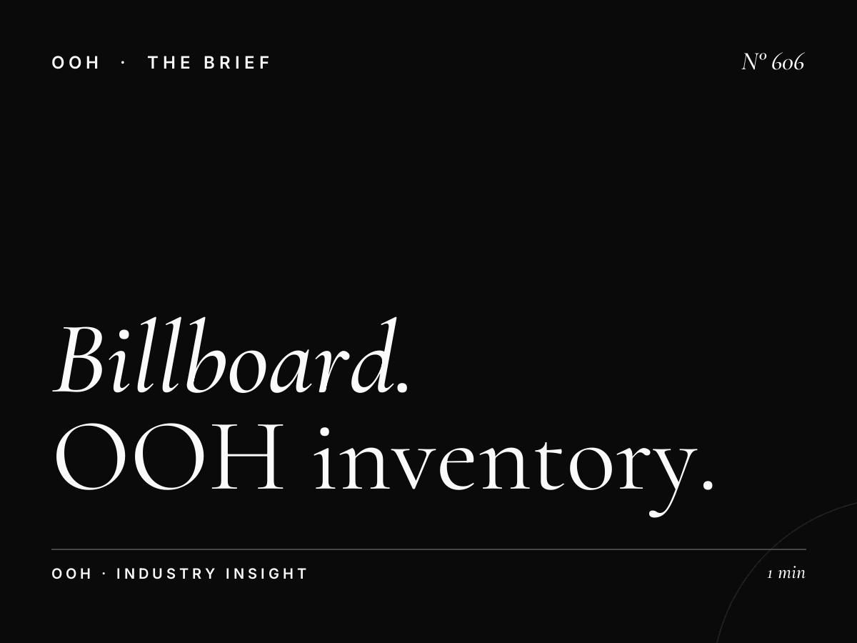 Billboard Space Marketplace | OOH Inventory Exchange