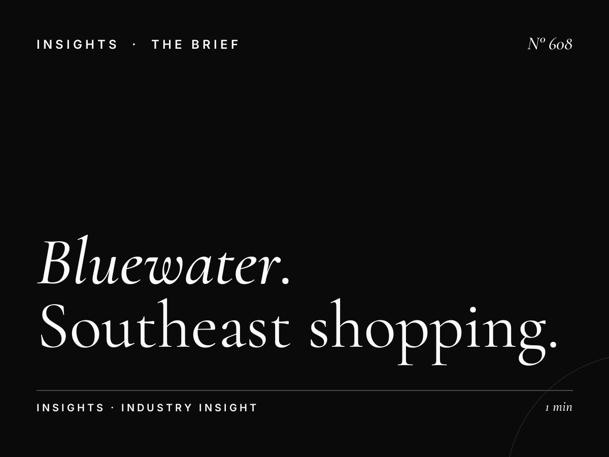 Bluewater Kent | Southeast Shopping Destination Advertising
