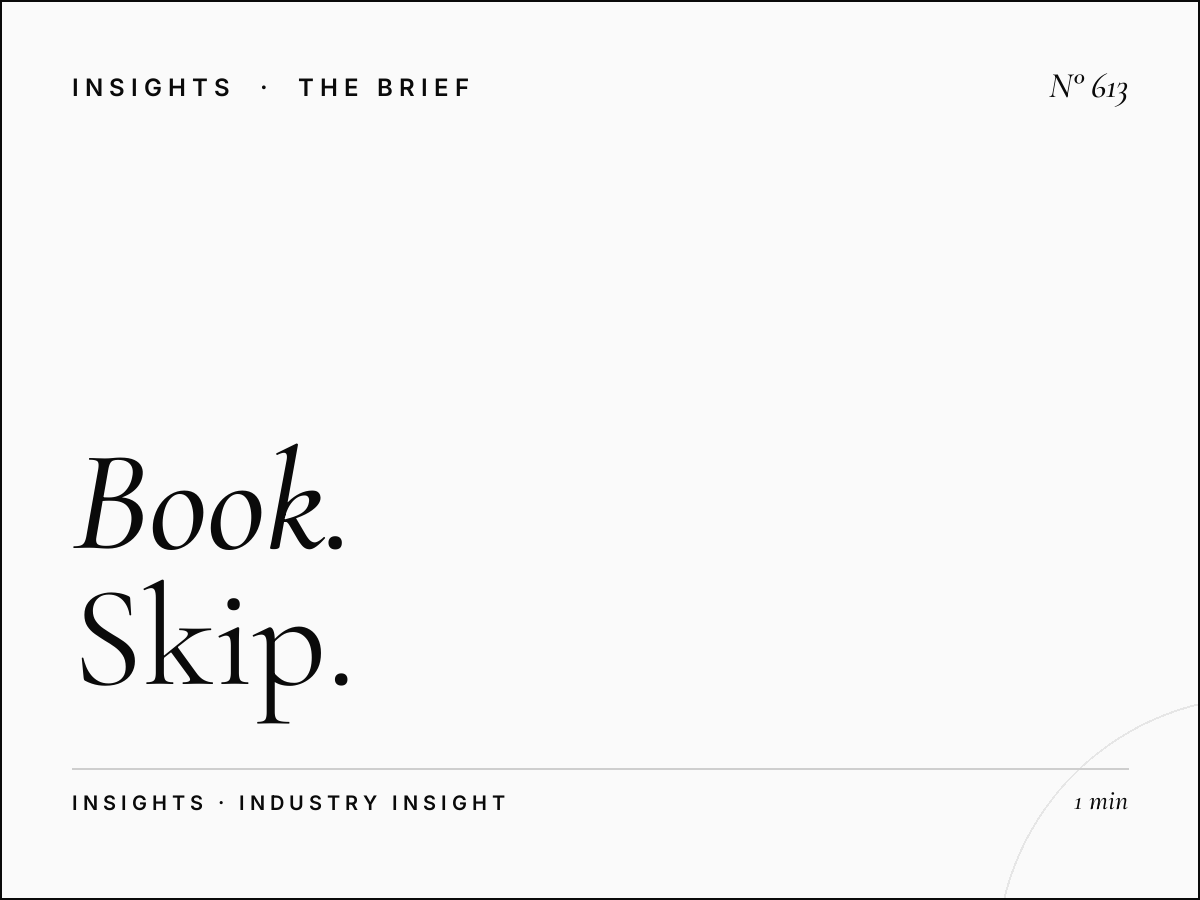 Book Media Space Direct | Skip the Agency Middleman
