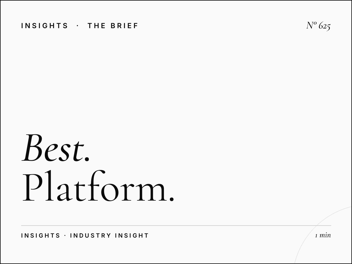 Best Platform to Book International Media Advertising