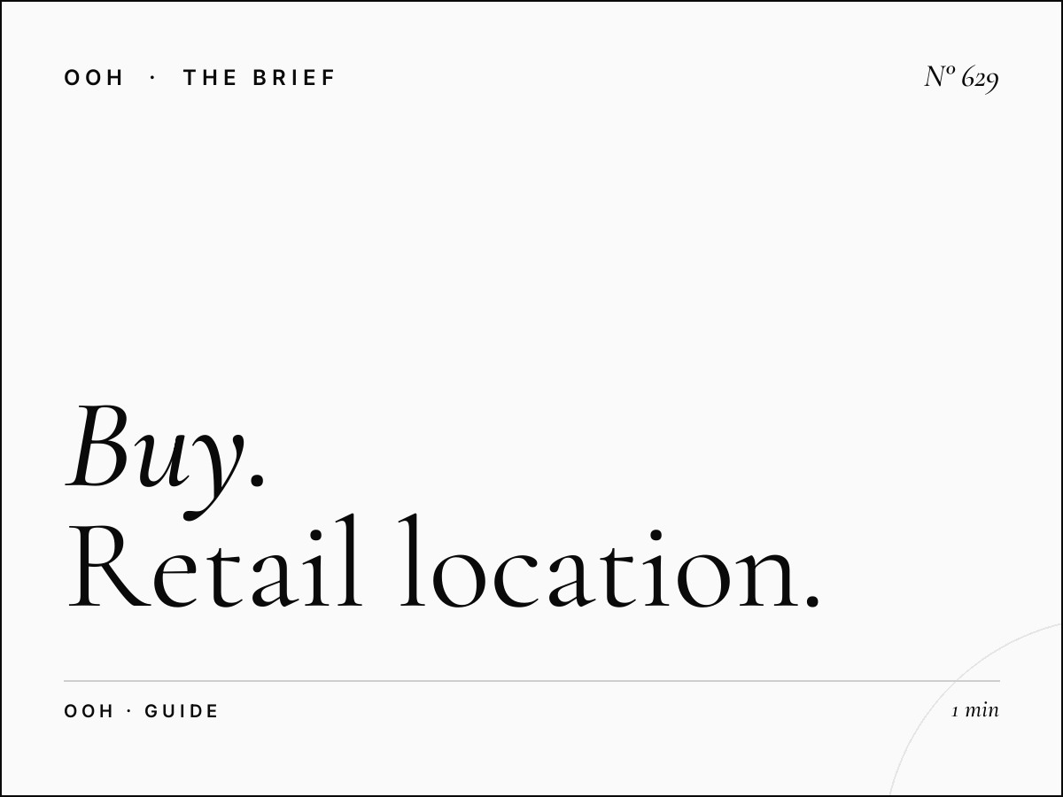 Buy Shopping Mall Advertising UK | Retail Location Guide