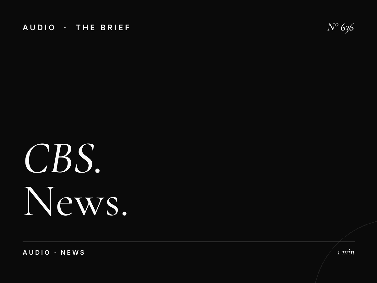 CBS Radio | News and Talk Broadcasting Advertising