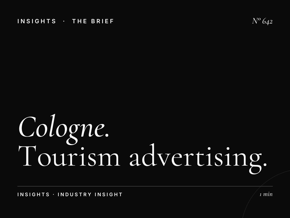 Cologne Cathedral Area | Tourism Advertising Germany