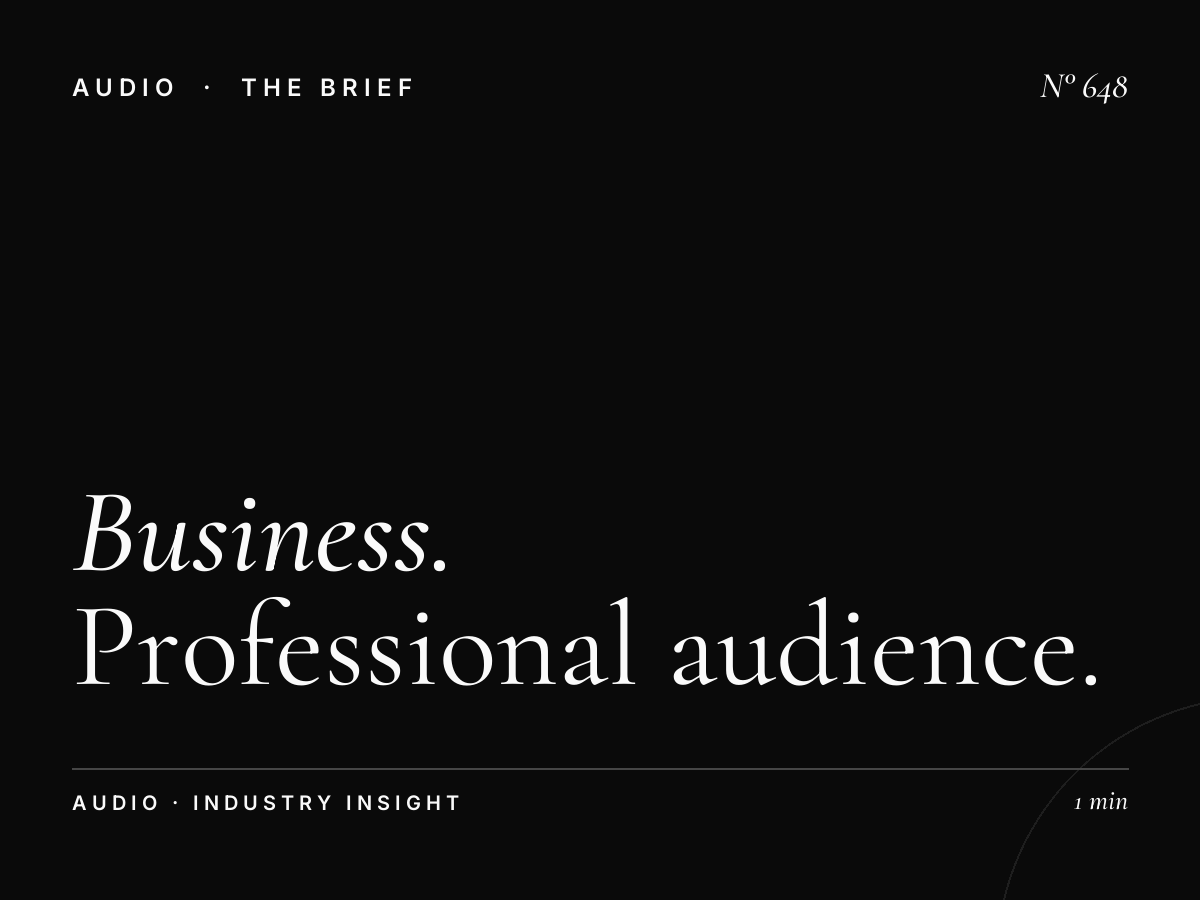 Business Qatar Radio | Professional Audience Targeting