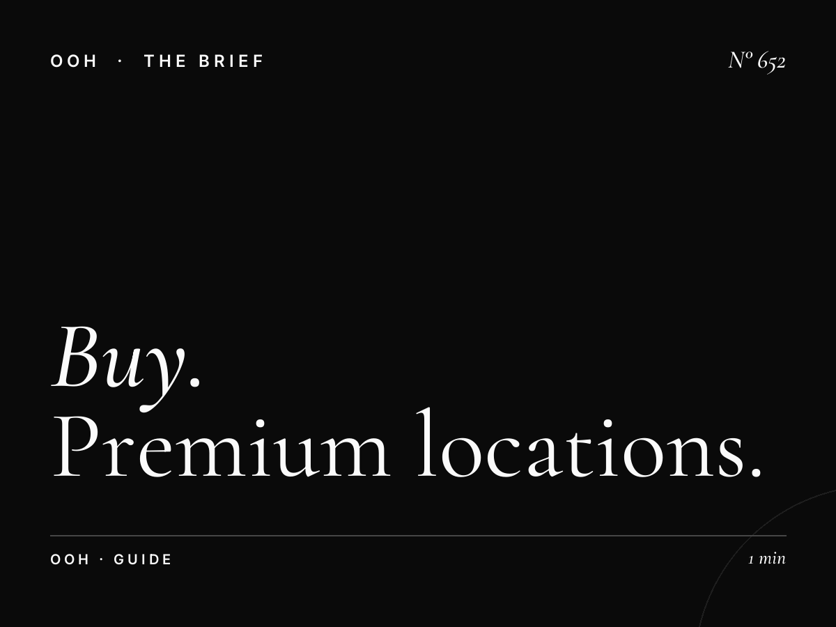 Buy Digital Billboard Advertising UK | Premium Locations Guide