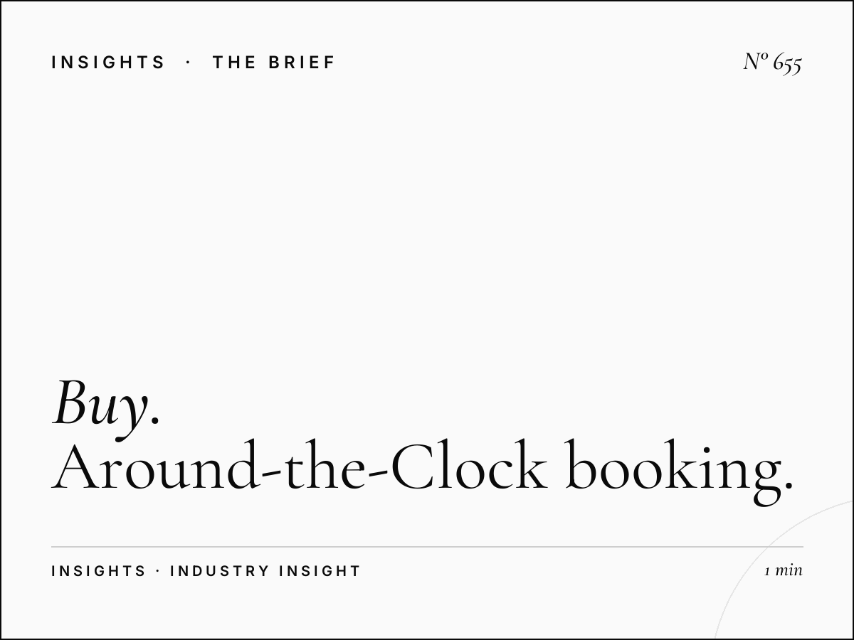 Buy Media Advertising Instantly 24/7 | Around-the-Clock Booking