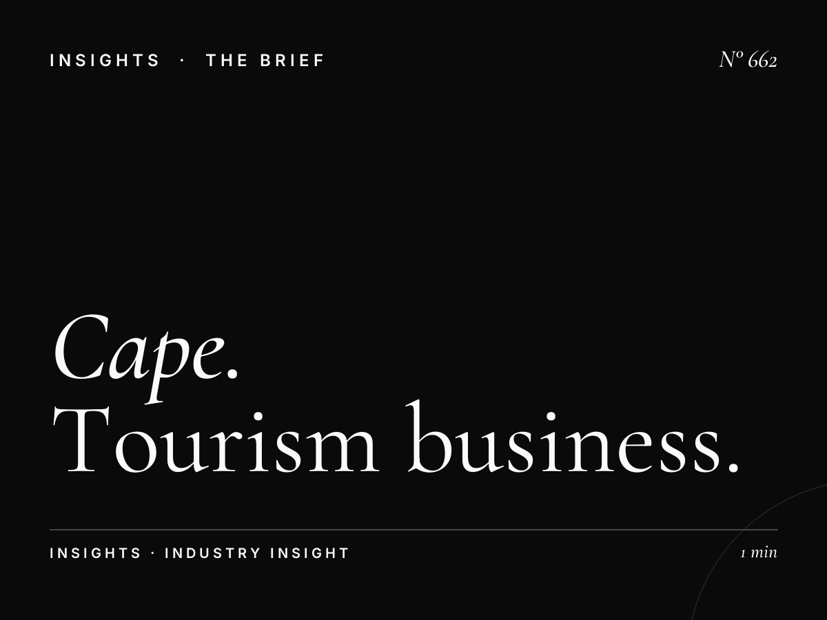 Cape Town CBD | Tourism Business Advertising