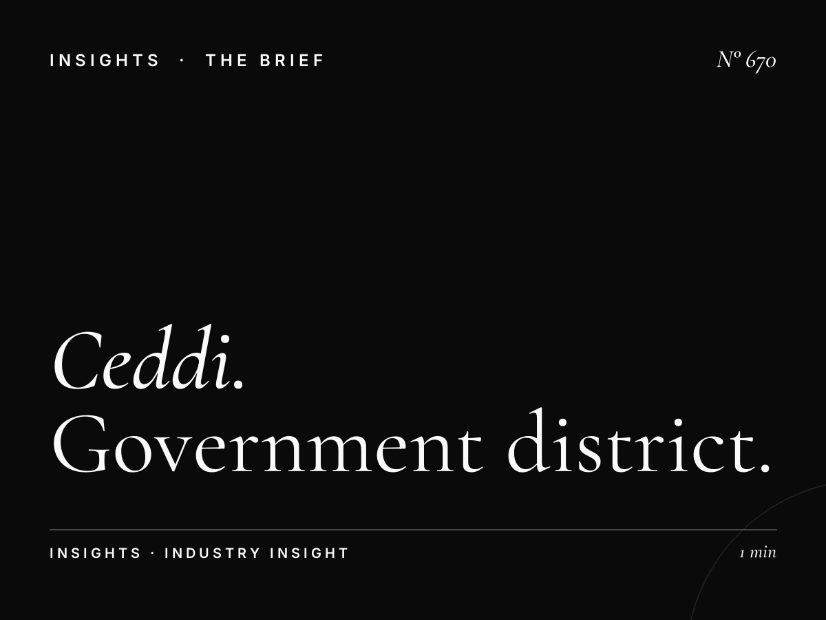 Ceddi Plaza Abuja | Government District Shopping Advertising