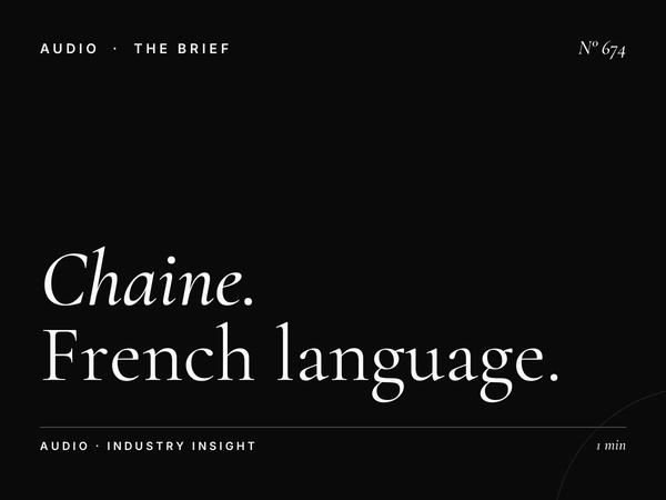 Chaine 3 Algeria | French Language Radio Advertising